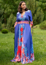 Isabella Victoria Plus Dress