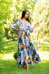 Isabella Palm Beach Dress