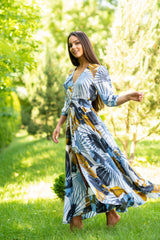 Isabella Palm Beach Dress
