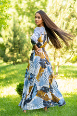 Isabella Palm Beach Dress