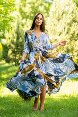 Isabella Palm Beach Dress