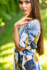 Isabella Palm Beach Dress