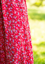 Isabella Rose Red Dress