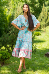 Agny Sky Dress