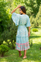 Agny Sky Dress