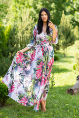 Isabella White Vienna Dress