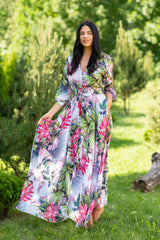 Isabella White Vienna Dress
