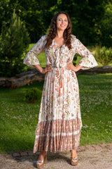 Victoria Palloma Dress