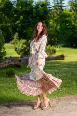 Victoria Palloma Dress