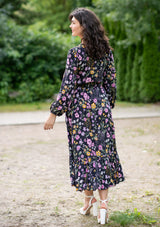 Simona Summer Garden Dress