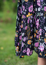 Simona Summer Garden Dress