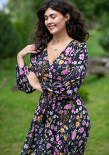 Simona Summer Garden Dress