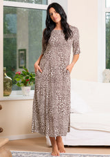 Polly Puma Dress
