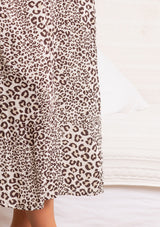Polly Puma Dress