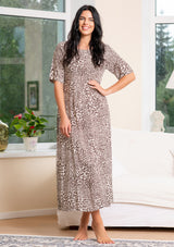 Polly Puma Dress