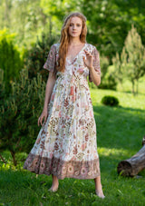 Katty Palloma White Dress