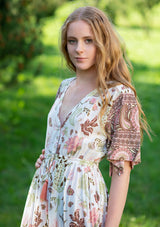Katty Palloma White Dress