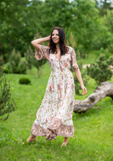 Katty Palloma White Dress