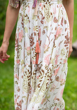 Katty Palloma White Dress