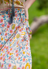 Wrap Agny Pink Dress