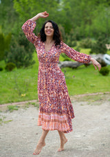 Simona Ruster Dress