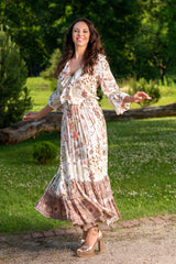 Victoria Palloma White Dress