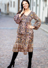 Mudi Amber Dress