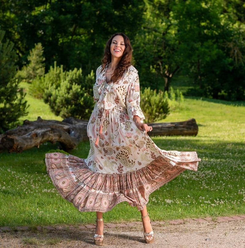 Victoria Palloma Dress