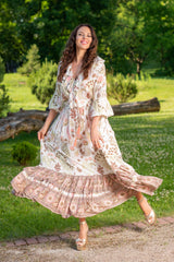 Victoria Palloma White Dress