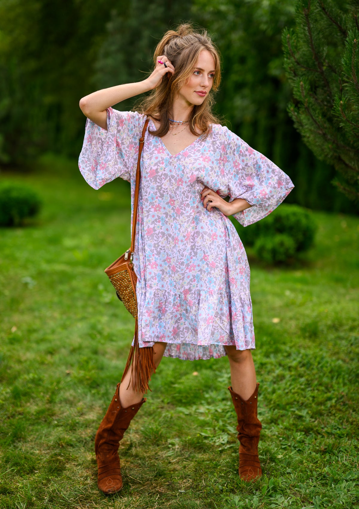 Mini Dresses | Handmade Colorful Dresses from Bali – My