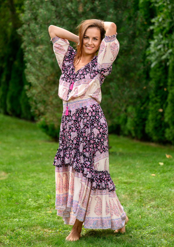Flaminga Plamboyan Dress