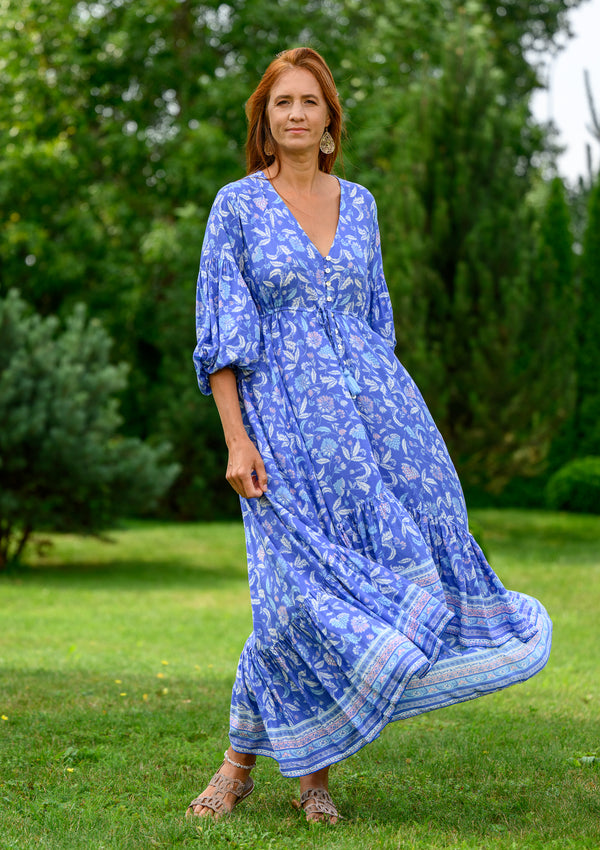 Dresses | Handmade Colorful Dresses from Bali Page 5 My Flower Dress Dresses | Handmade Colorful Dresses from Bali Page 5 My Flower Dress