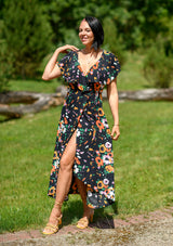 Wrap Lilly Dalile Dress