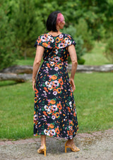 Wrap Lilly Dalile Dress