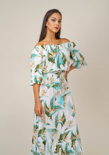 Dream Palmera Dress