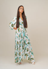 Isabella Palmera Dress