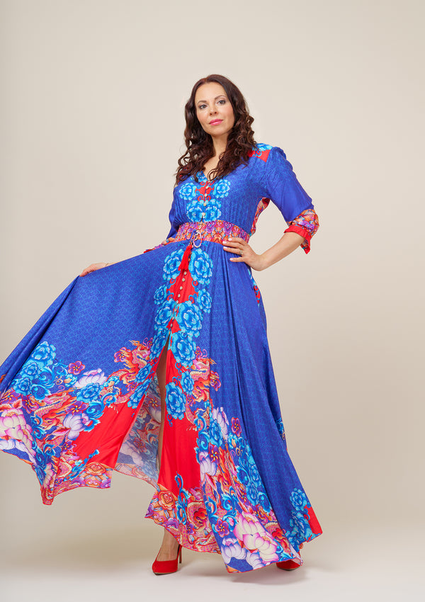 Isabella Victoria Dress