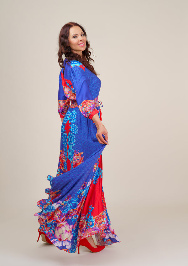 Isabella Victoria Dress