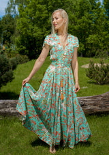 Ferria Butterfly Garden Dress