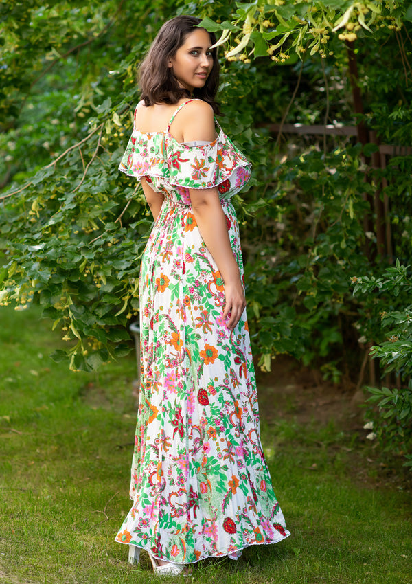 Margarita Garden Plus Dress