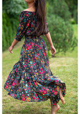 Flaminga Tulip - My Flower Dress | Handmade Colorful Dresses from Bali