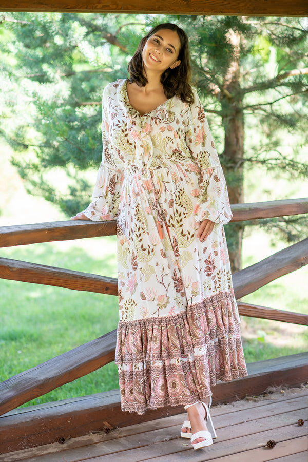 Victoria Palloma Plus Dress