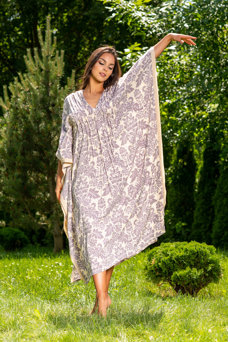 Oshimay Kaftan Dress