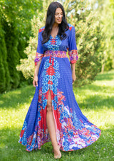 Isabella Victoria Plus Dress