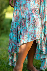 Francesca Sky Turquoise Dress