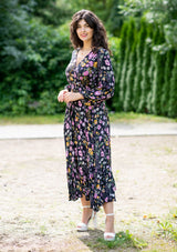 Simona Summer Garden Dress