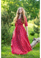 Isabella Rose - My Flower Dress | Handmade Colorful Dresses from Bali
